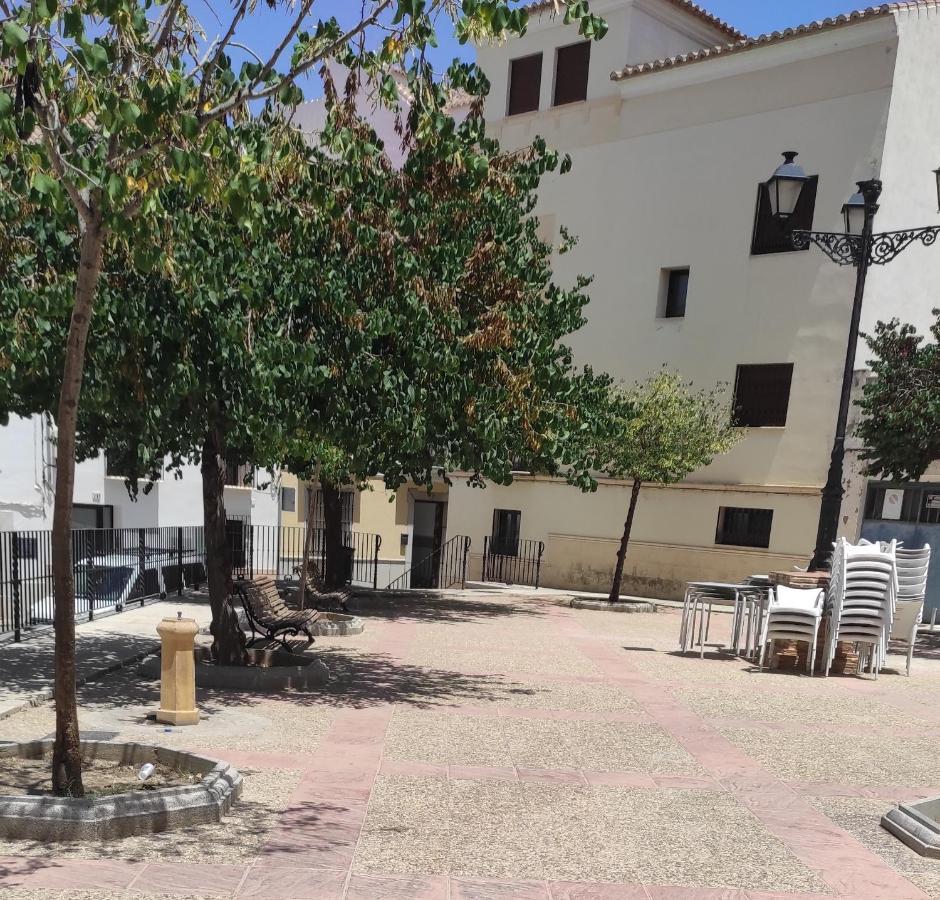 Casa Mejias, Excelente Localizacion, Cerca De Los Principales Puntos Turisticos De Antequera Villa Kültér fotó