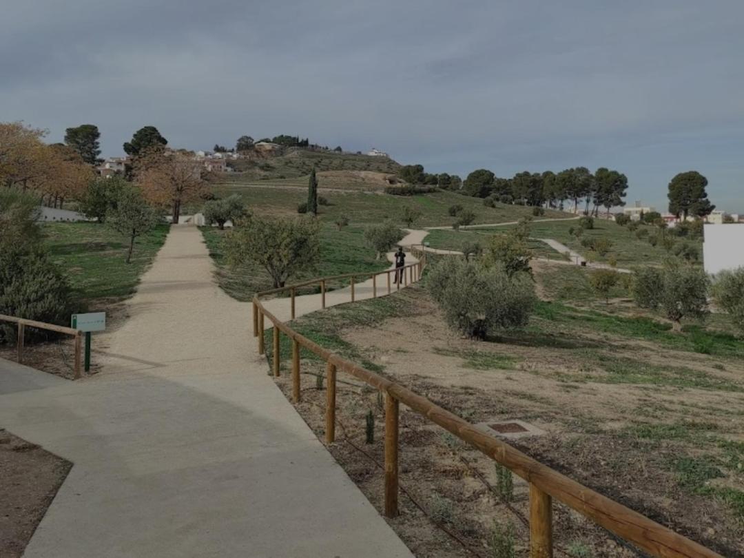 Casa Mejias, Excelente Localizacion, Cerca De Los Principales Puntos Turisticos De Antequera Villa Kültér fotó